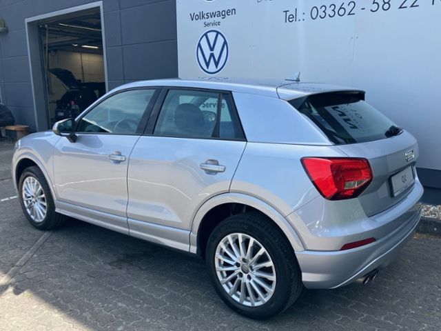 Q2 1.4 TFSI design KLIMA NAVI ALU
