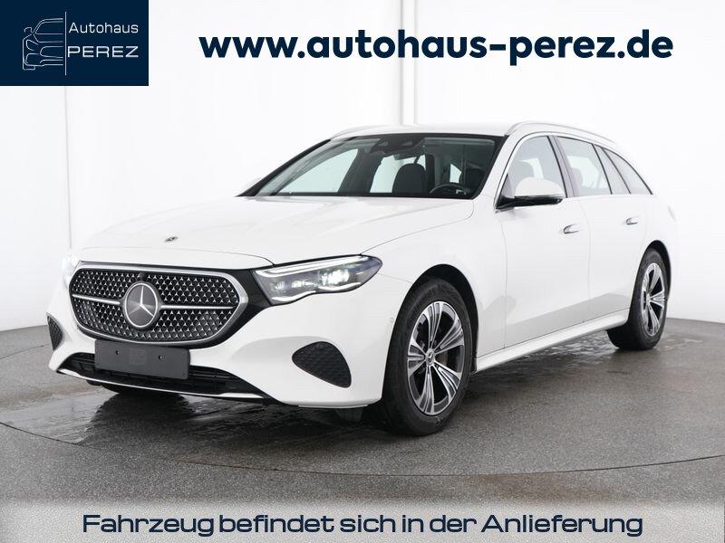 MercedesBenz E 450 T 4M AVANTGARDE AIRMATICAHK360ASSIST 2025