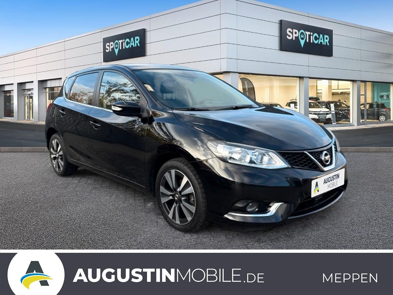 Nissan Pulsar