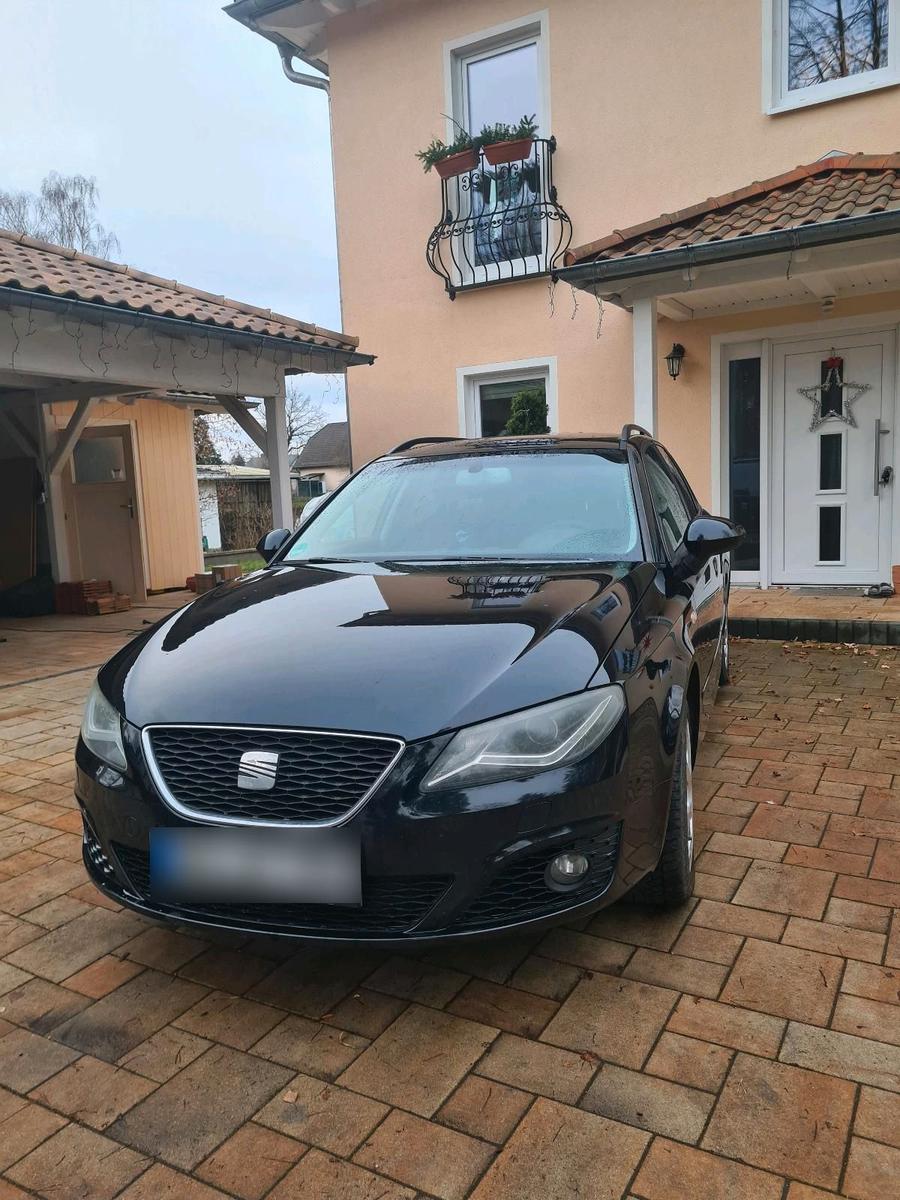 Seat Exeo 2013 — photo 9