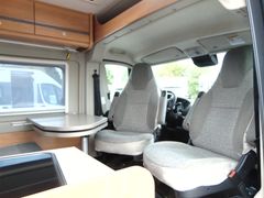 Pössl Roadcruiser 165 -1.Hd privat mit Busbiker