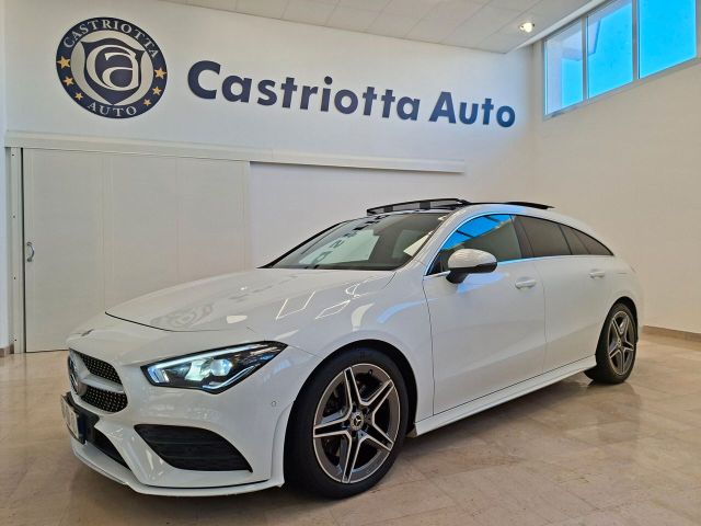 MERCEDES-BENZ Mercedes-benz CLA 200 d Automatic Shooting Brake
