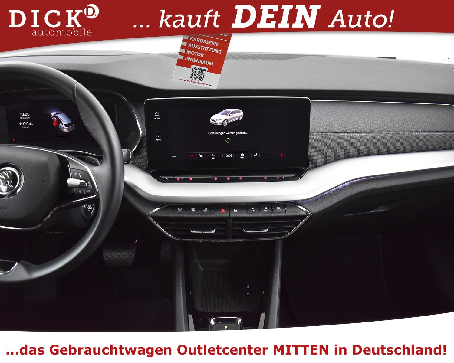 SKODA Octavia 2.0d Style VIRTU+MEMO+COLUM+LED+SHZ+HEAD - Image 14