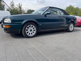 Audi 80 2.0 Cabrio *2HAND*SHZ*ROST FREI* - Audi: Grün, Cabrio