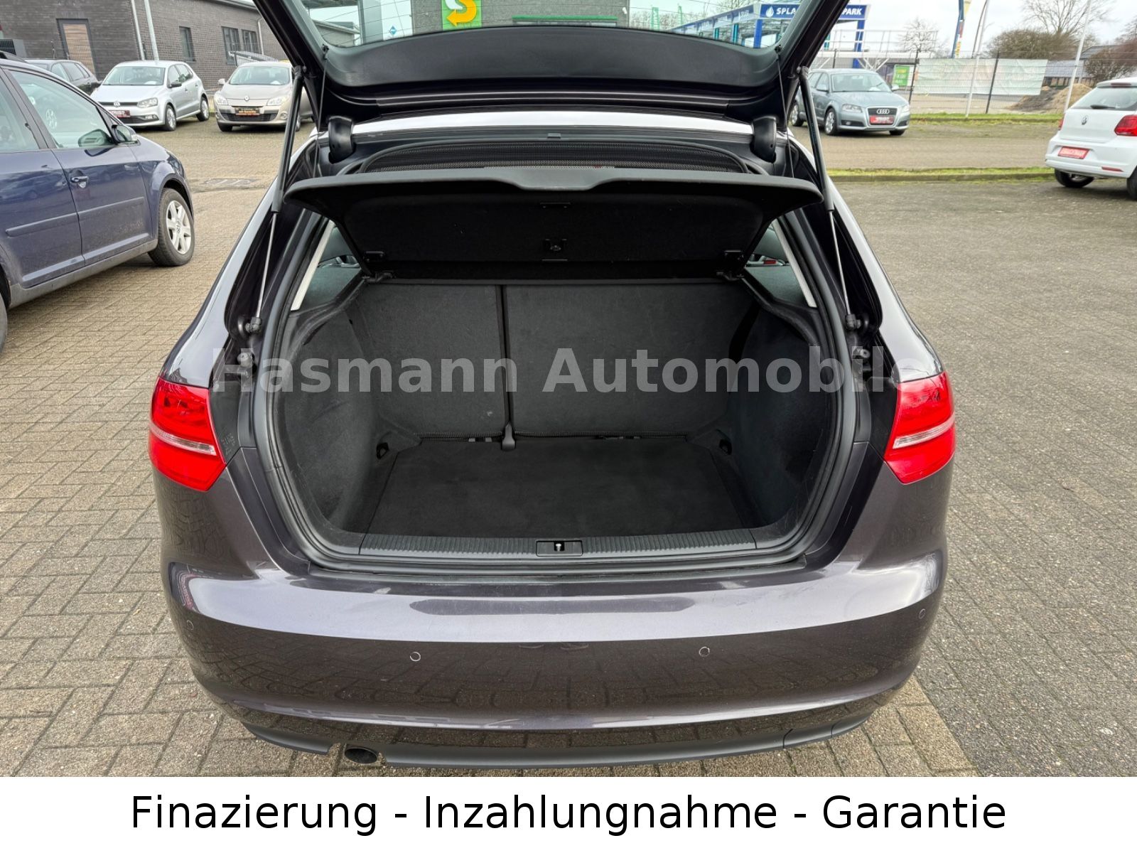 A3 Sportback 2.0 TDI Ambition*Aut.*2.HAND*SCHECK