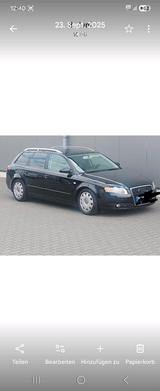 Audi B7 1,6 Avant Bj.2005 Originale 69700 KM - Audi A4: Kombi, 7.2