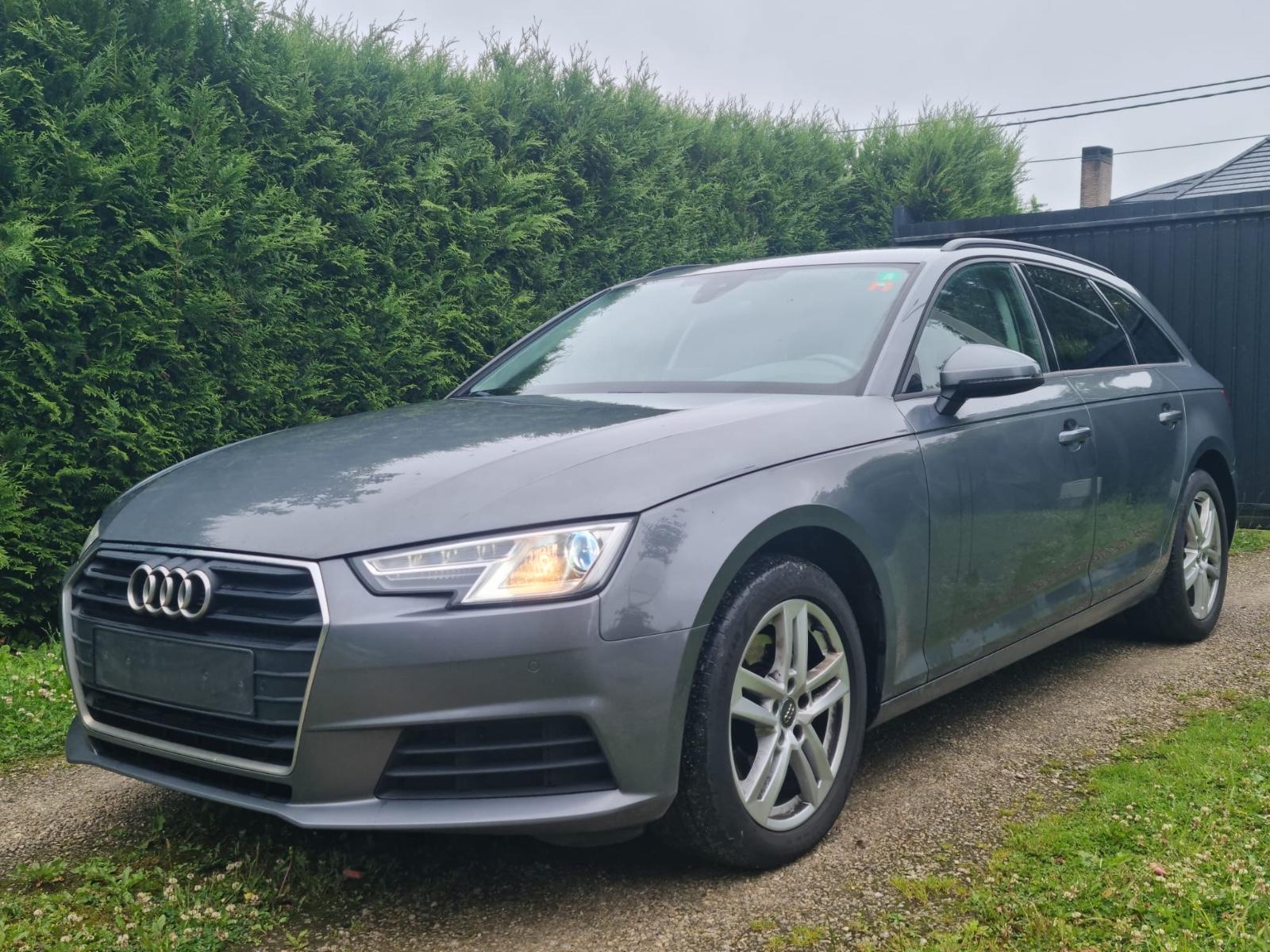 Audi A4 Avant 35 TDI+++Automatic+++TOP+++
