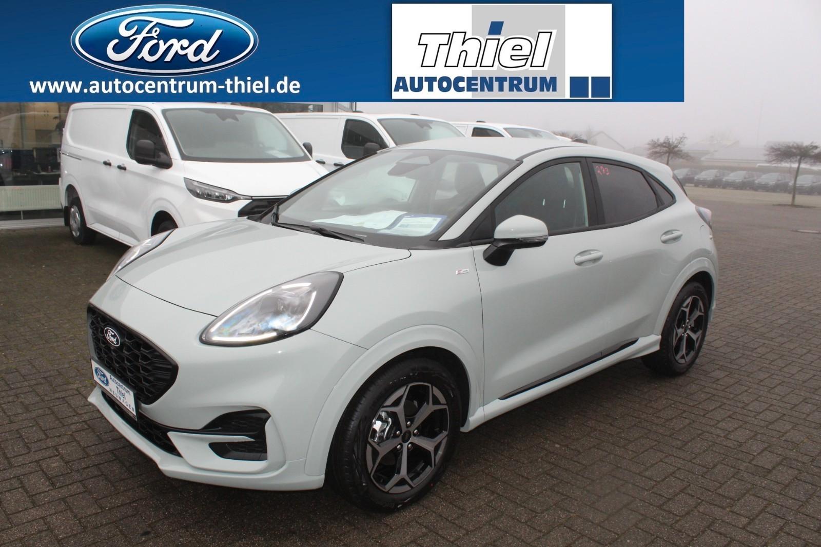 Ford Puma Hybrid "neues Modell" 125PS ST-Line
