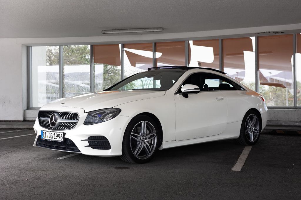 Image of Mercedes-Benz E 350