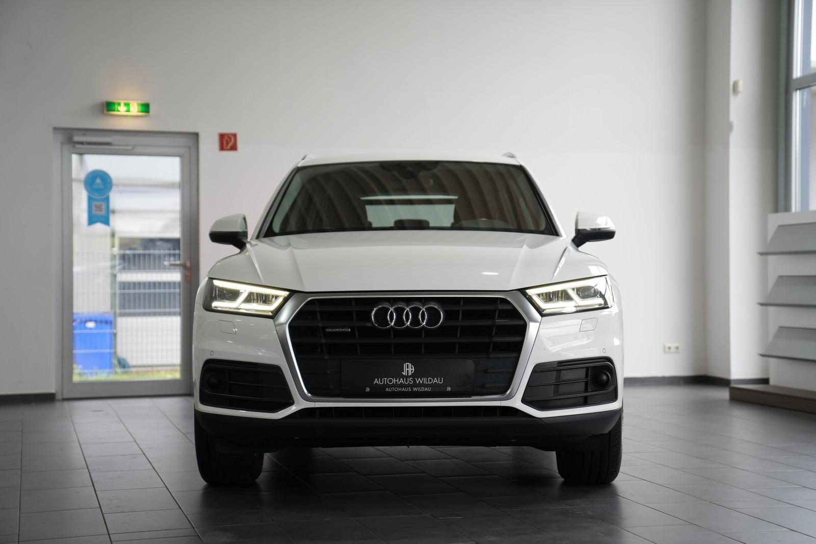 Audi Q5 quattro *AUT*NAV*LED*AHK*ACC*