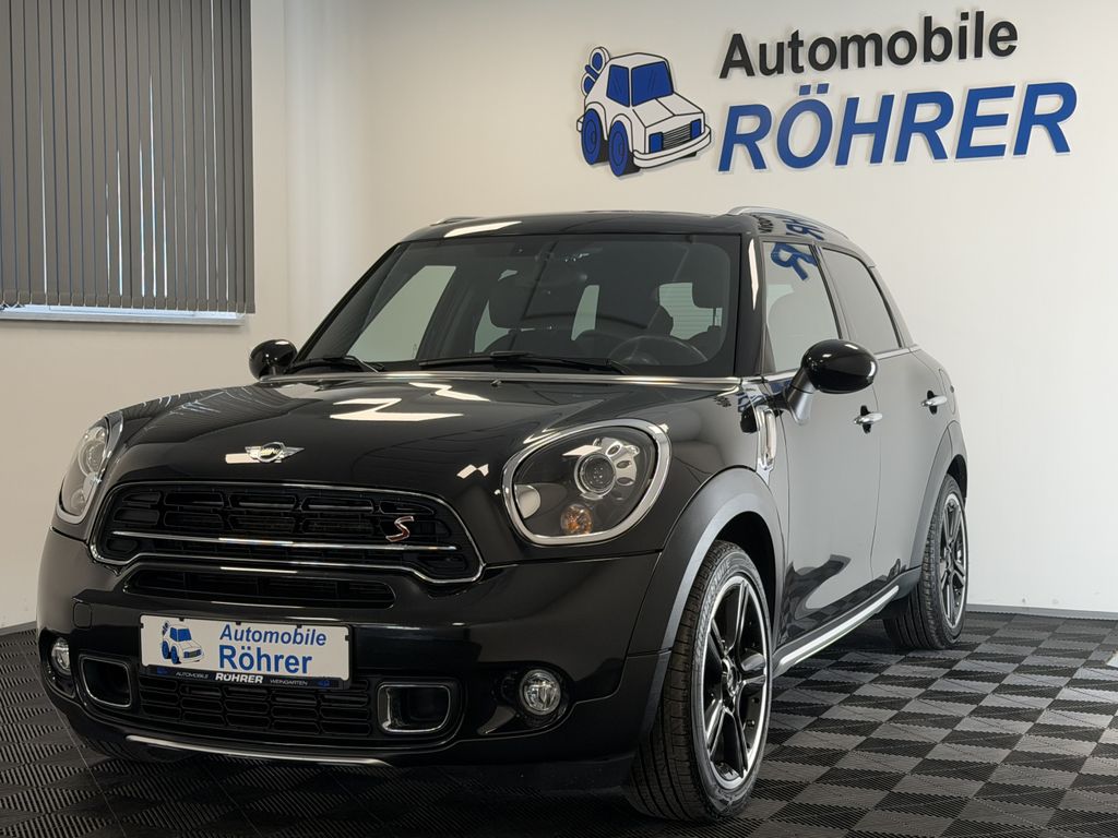 Image of MINI Cooper SD Countryman