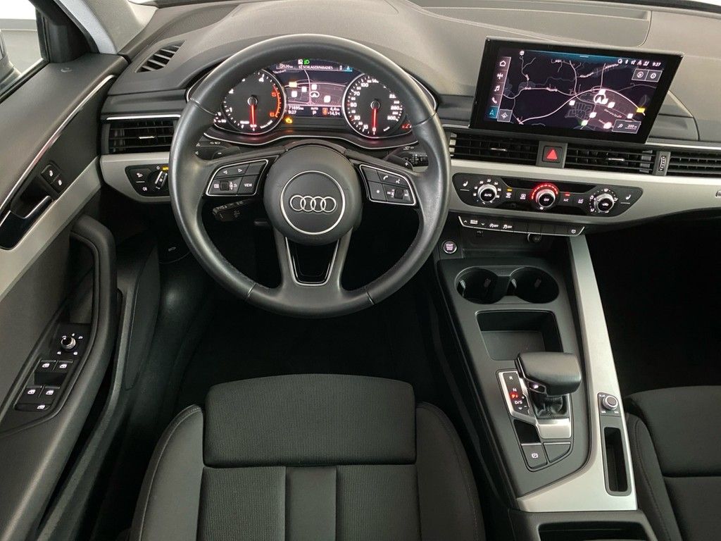Audi A4 - Bild 8