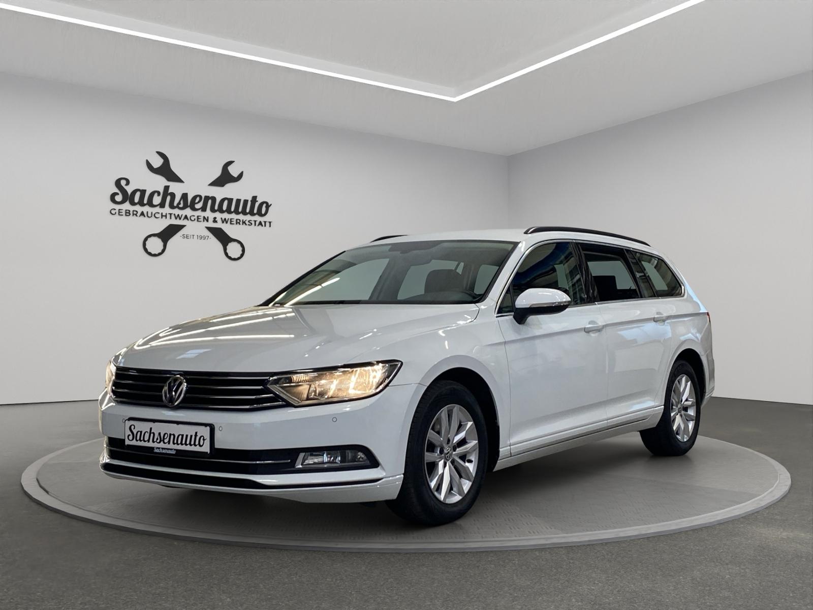 Volkswagen Passat Variant Comfortline 2.0 TDI (HU+Insp. neu
