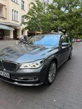 BMW 750d xDrive - - BMW 750 mit Diesel-Antrieb