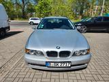BMW 520i Touring Facelift TÜV Neu Klima  - BMW 520 aus 2002: Kombi