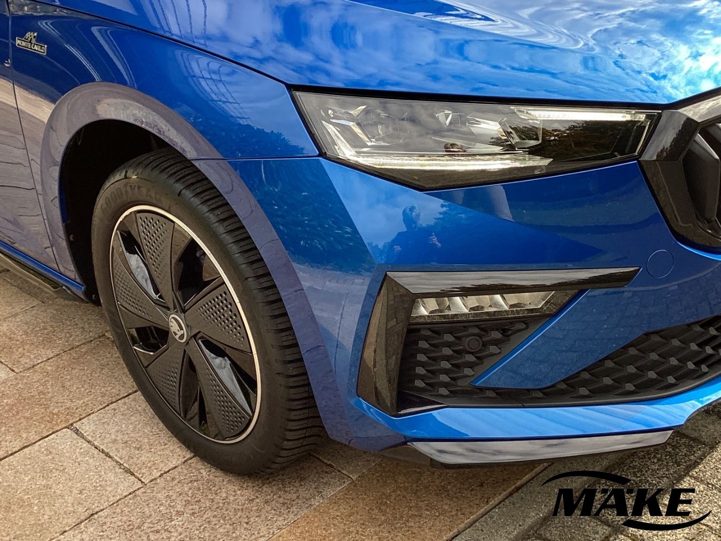 Scala Monte Carlo 1.0 TSI DSG ACC ALU RFK LED PD