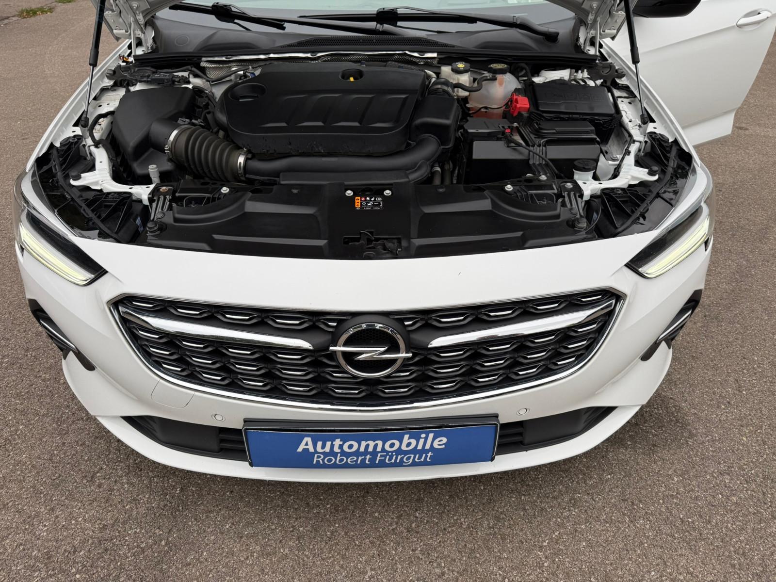 Opel Insignia B Sports Tourer Business