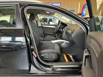 Audi A4 Avant Attraction *Xenon*Sitzh.*1.Hand*