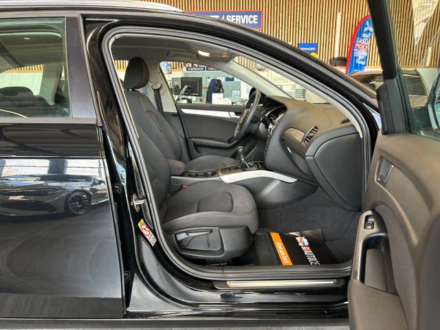 Audi A4 Avant Attraction *Xenon*Sitzh.*1.Hand*