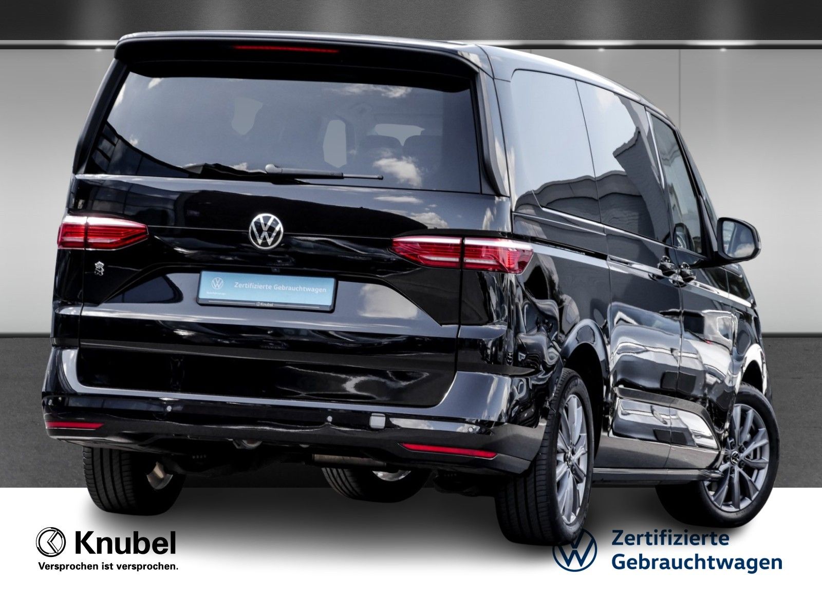 Volkswagen T7 Multivan Energetic eHybrid LÜ DSG IQ.LIGHT PA imagem 3