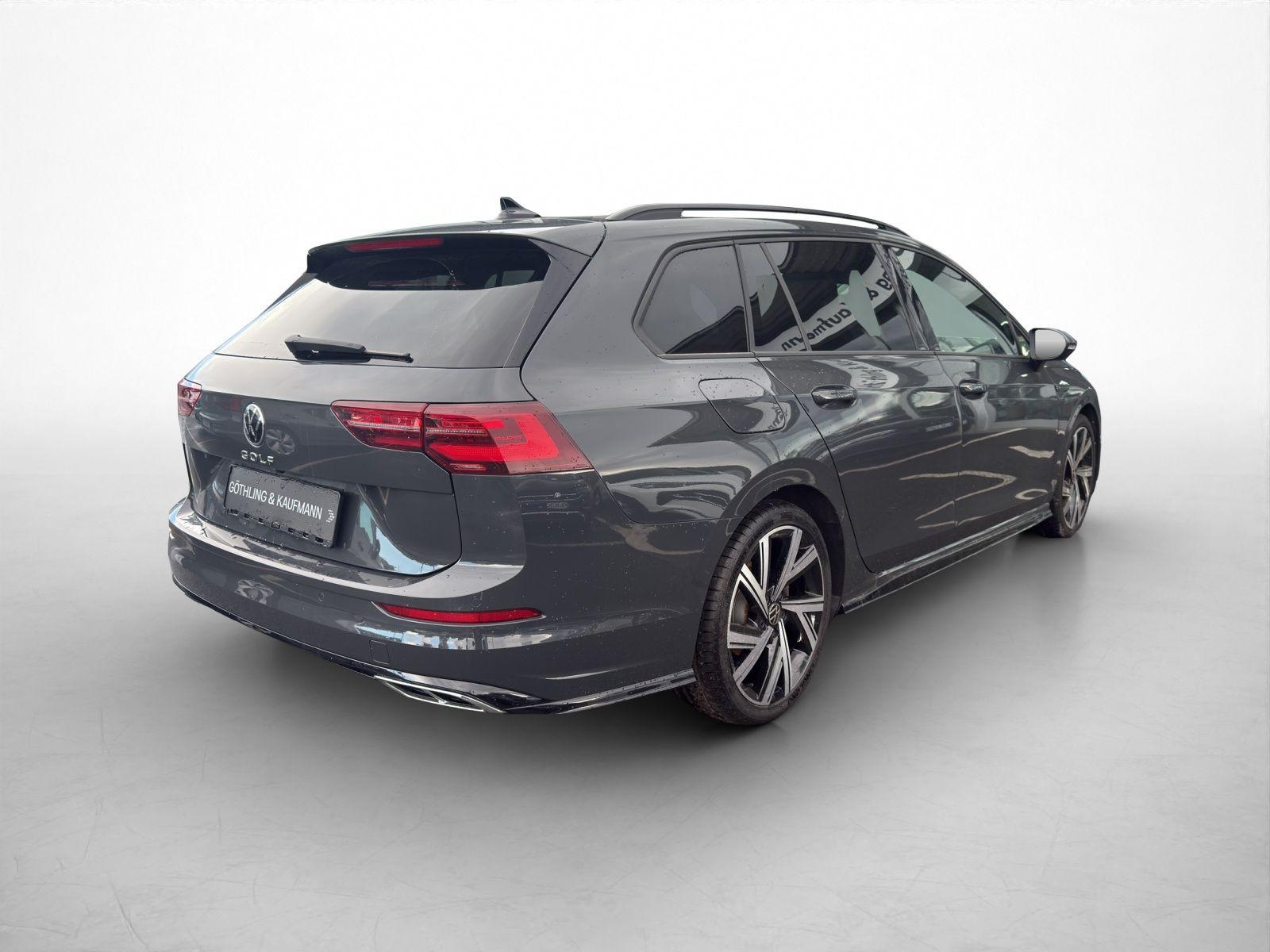 Volkswagen Golf Variant R-Line 2.0 TSI DSG *NAVI*AHK*PANO*I, миниатюра 2