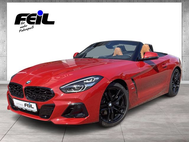 BMW Z4 sDrive20i  DAB LED WLAN Klimaaut. PDC