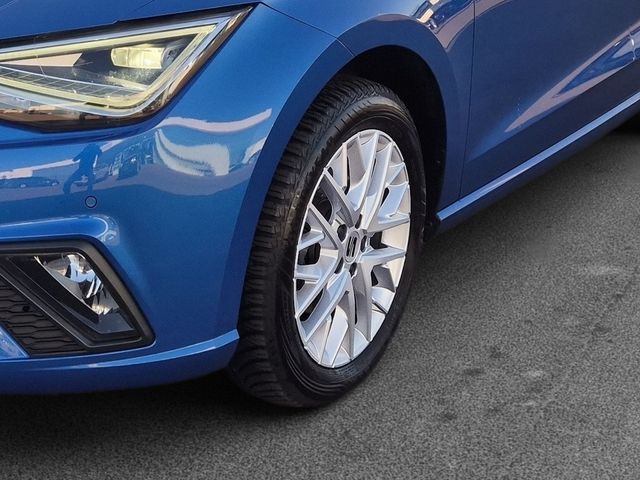 Ibiza 1.0 TSI Xcellence *LED*NAVI*DAB*REAR VIEW*