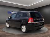 Opel Zafira 1.8 Family Plus 7-SITZER°XENON°NAVI°PDC - Opel Zafira mit Anhängerkupplung