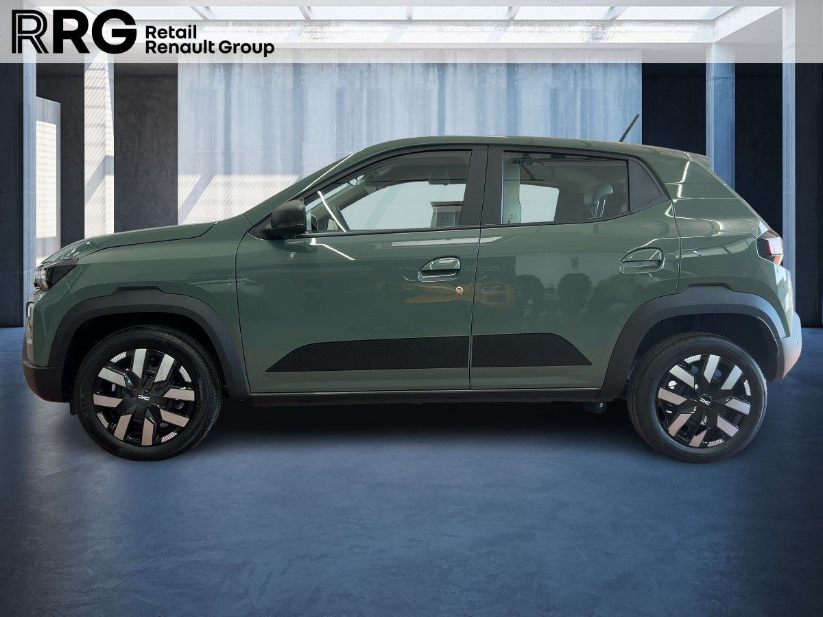 Dacia Spring Expression ELECTRIC 65 PDC KLIMA ABS ESP imagem 2