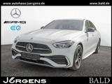Mercedes-Benz C 200 AMG-Sport/LED/360/Night/Totw/Distr/18' - Mercedes-Benz C 200: Sport