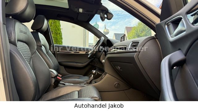 Audi RSQ3/24Mon. Garantie/Exclusive/Performance/TRAUM