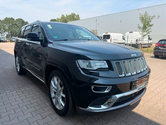 Image of Jeep Grand Cherokee