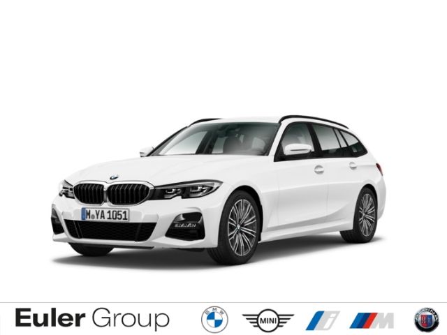 BMW 320 d xDrTour M-Sport LCProf AHK HiFi