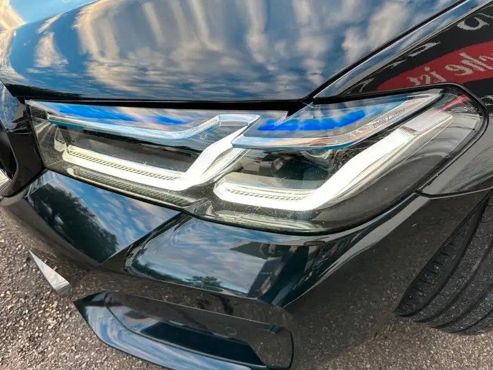 BMW 530 d M Sport M LASER HUD NAVI ACC DISPLAYKEY SH foto 7