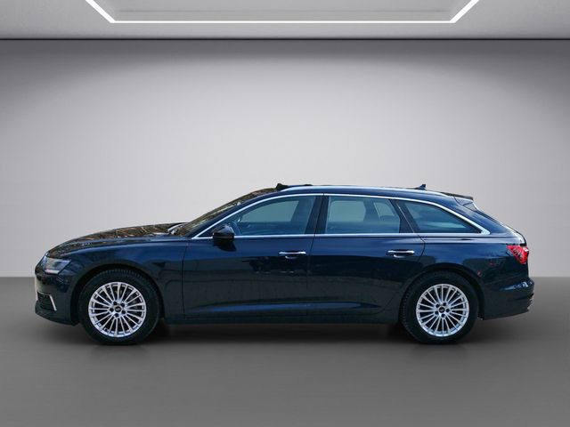 A6 Avant 40 TDI design S-tronic