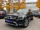 Mercedes-Benz GLC 250 4Matic LED-DISTRONIC-Navi-Rückfahrkamera - schwarze Mercedes-Benz GLC-Klasse