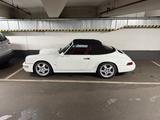 Porsche 964 C2 Cabrio  - weiße Porsche 964