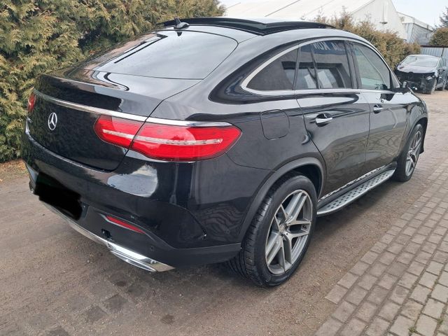 Mercedes-Benz GLE 350