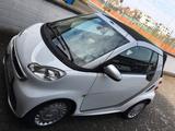 Smart SMART for two daimler Cabrio weiss top gar... - Smart: For Two