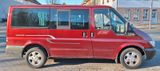 Ford Transit Euroline Nugget 2.0 TDCI zum ... - Ford Transit mit Diesel-Antrieb: Kleinbus, Euroline