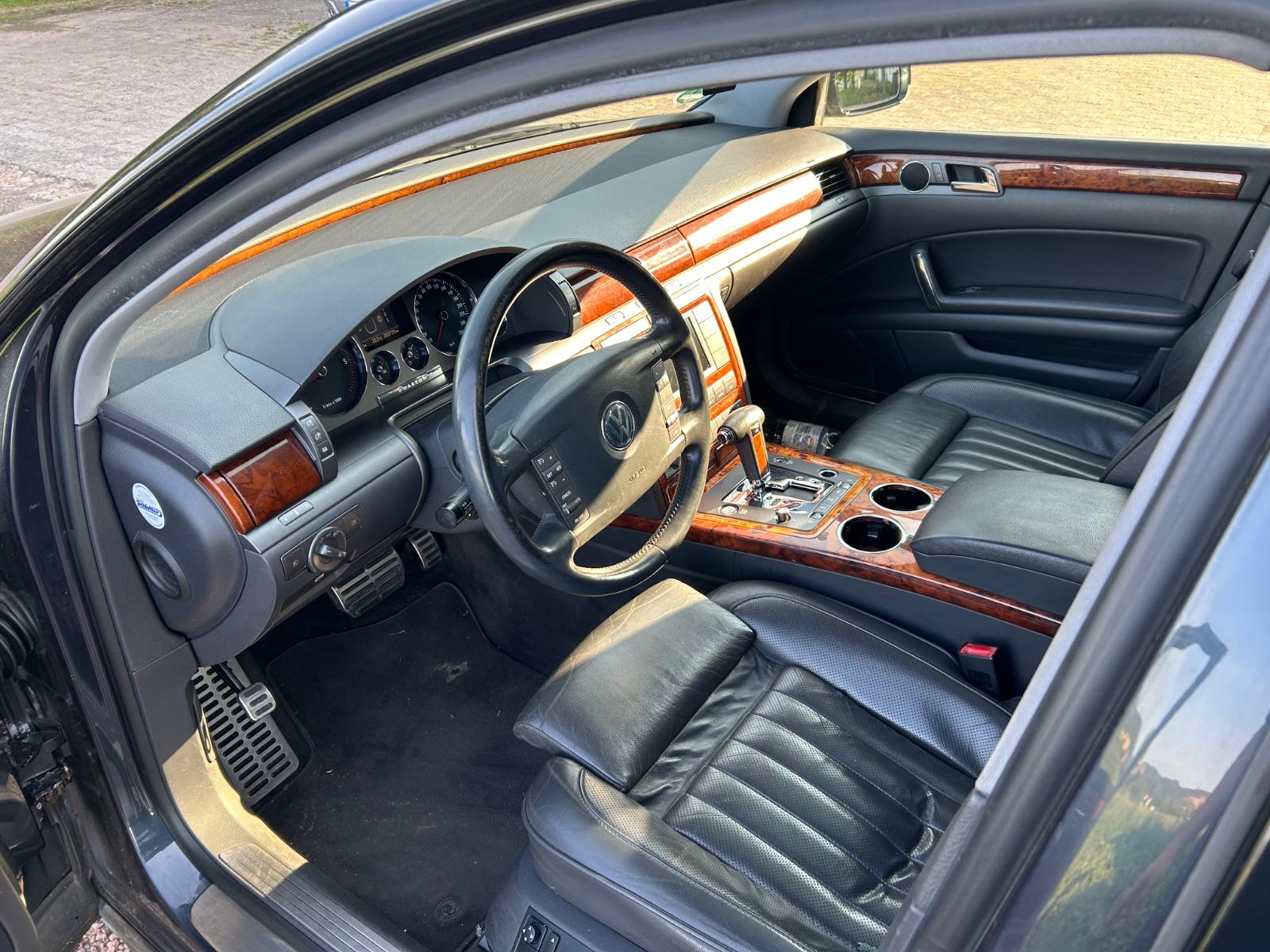 Volkswagen Phaeton 3.0 V6 TDI 4MOTION Tiptronic 5-Sitze...