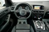 Audi SQ5 3.0 TDI *UNFALLFREI *ERSTLACK *1.HAND *RAUTE - Audi SQ5: TDI