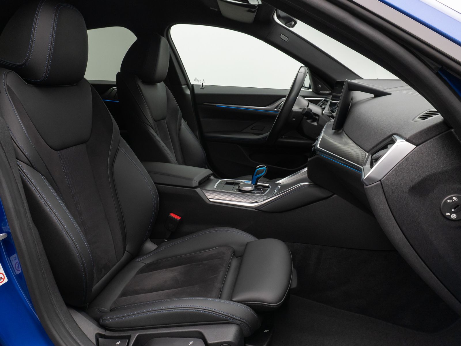 Fahrzeugabbildung BMW i4 eD40 Gran Coupé M Sport Kamera HUD DAB H/K