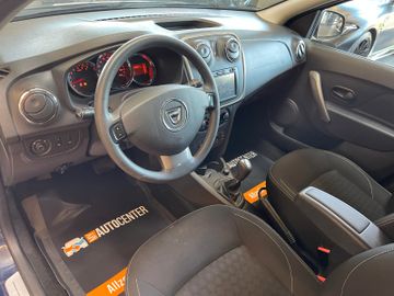 Dacia Logan MCV II Kombi Laureate *KAMERA*NAVI*PDC*TEM