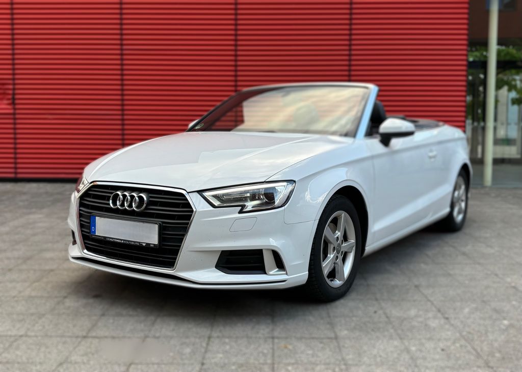 Image of Audi Cabriolet