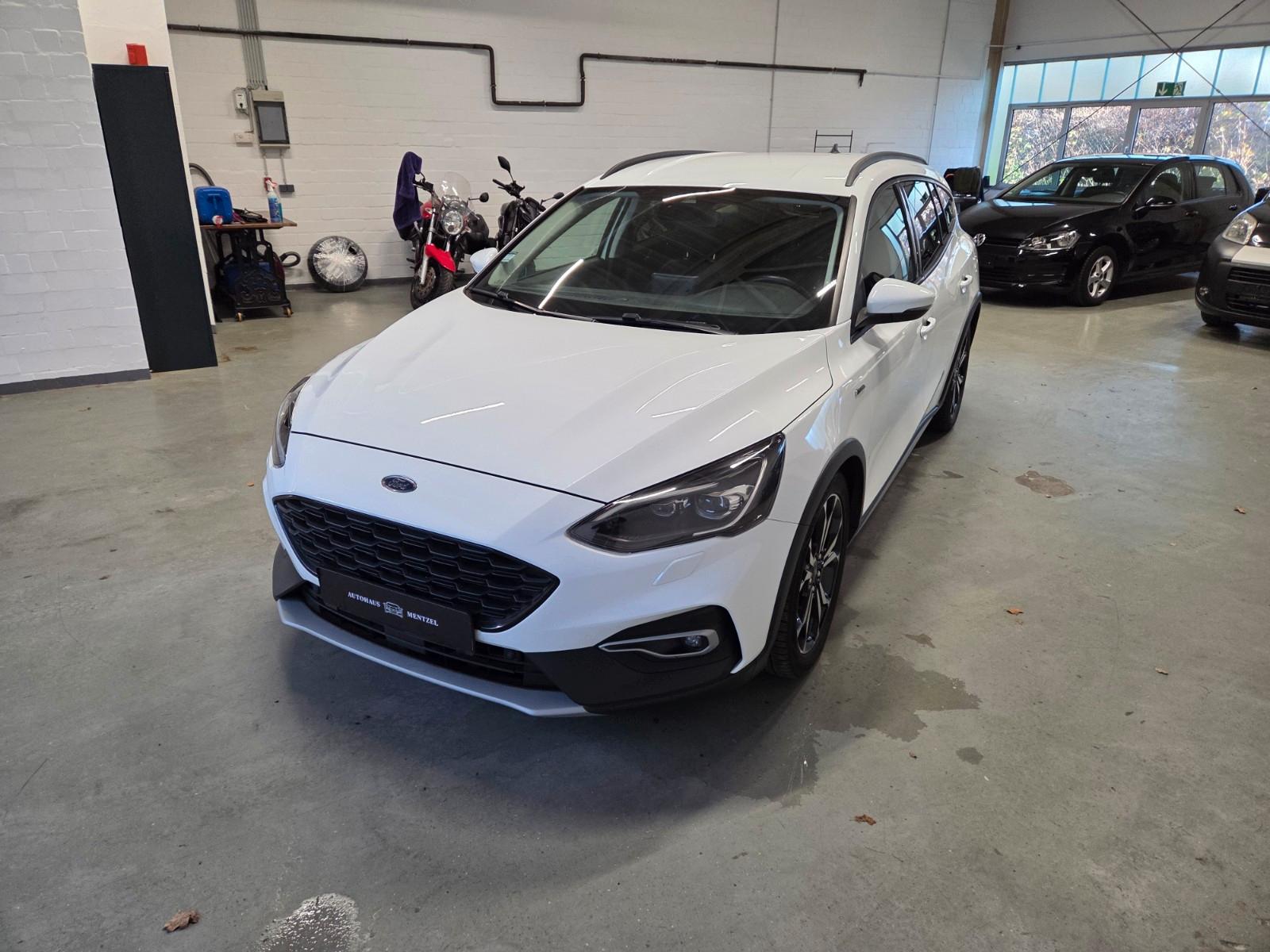 Ford Focus Turnier Active/VOLL/AHK/Sitzh. uvm.