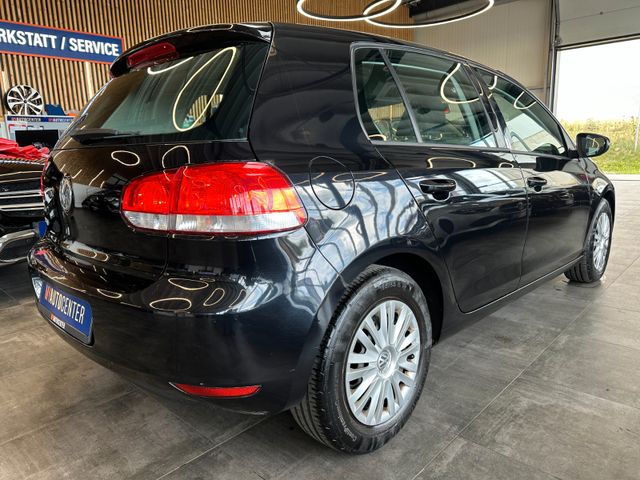 Volkswagen Golf VI*SERVICE 426*TÜV 127*2-HAND*2-ZONEN*