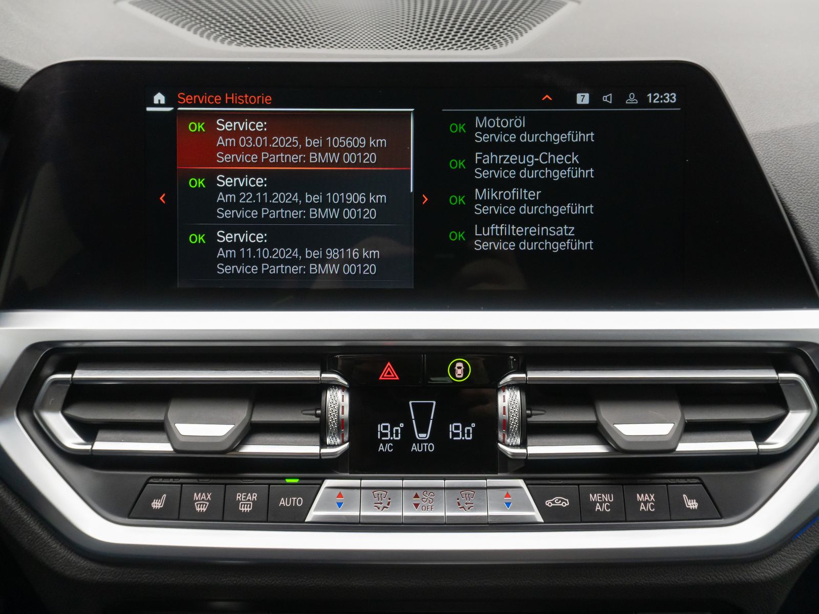 Fahrzeugabbildung BMW 320d Sport Line Kamera DAB Alarm HiFi Komfort