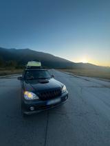 Hyundai Terracan 2.9CRDI Tausch - Hyundai Terracan: Crdi