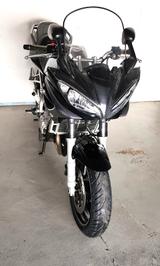 Yamaha FZ6 Fazer RJ07 - Kette & Reifen & Batterie neu - YAMAHA FZ6 FAZER
